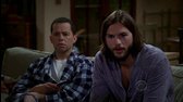 Two and a Half Men S09E05 A Giant Cat Holding a Churro HDTV XviD FQM avi