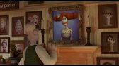 Wallace & Gromit Prokletí králíkodlaka (anim USA) (81min ) avi