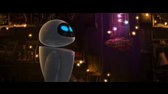Wall E (animovaný sci-fi dobrodružný USA-2008-cz dabing)-93min  avi