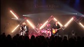 BARREN CROSS Elements Of Rock 2012   Full Concert with new Song! mp4
