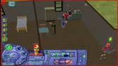 LESBA NINA A GAY MILAN  D   The Sims 2   Part 5 mp4