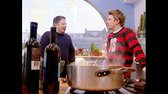 Jamie Oliver  Roztancena kuchyne II   03 dil   Anglican a Ir avi