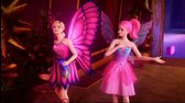 Barbie - Mariposa a Květinová princezna  Barbie (2013)animovane avi