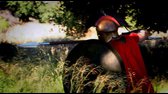 Smrtící válečníci [01x03]   Spartan vs  Ninja avi