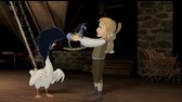 Králiček Sametáček (Velveteen Rabbit 2009) Cz avi
