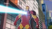 Avengers Sjednocení   Avengers Assemble (2013) CZ dabing S01E12   Avengers Impossible avi