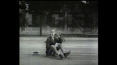 Laurel a Hardy Stastny psik groteska TVrip avi