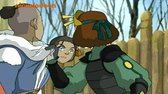 Avatar Legenda o Aangovi 01x04 Bojovnice z ostrova Kyoshi avi