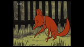 Příhody lišky Bystroušky   unikátní animovaná verze opery L Janáčka (2004) CZ mp4