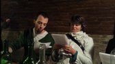 valtice 2014 singing in wine cellar 1 HQ Ilona mp4