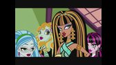 Monster High   Střet kultur aneb Tesáky proti Kožichům,cz dabing ed77 avi