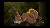 Ultimate Spider Man  Web Warriors S03E08 The Savage Spider-Man SDTV x264 mp4
