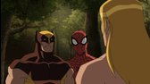 Ultimate Spider-Man Web Warriors S03E07 The Savage Spider-Man 720p WEB-DL x264 AAC mp4