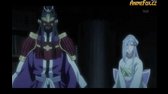 Bleach 256   Byakuyova zlost  Zničení sídla Kuchiki avi