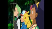 Pokemon 15x18 Cilan Ve víru zápasu MPG