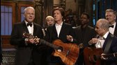 SNL40 Paul McCartney and Paul Simon mp4