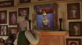 Wallace & Gromit Prokletí Králíkodlaka Wallace & Gromit in The Curse of the Were-Rabbit 1080p x264 AC3 Cz dab 2005 mkv