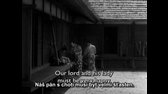 Throne of Blood Akira Kurosawa vlož  titulky avi