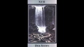 (Giger, H R   Baphomet Tarot)  17   Der Stern jpg