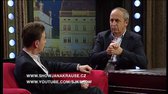 Petr Jablonský (imitátor) - Show Jana Krause (18 1 2013) - Miloš-Zeman a Karel Schwarzenberg mp4