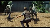 Jurassic World Super Bowl 2015 Trailer At 60FPS mp4