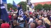 Protest proti islamizácii Európy 20 6 2015 Bratislava mp4