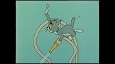 Tom & Jerry - Myš na udici CZ avi