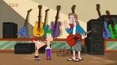 Phineas a Ferb S01E02 Dáme tu kapelu dohromady kámo SDTV x264-PiP mp4