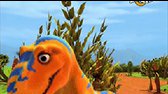 T Rex 04   JsemT Rex   Ctyrnozec Ned animovana pohadka avi