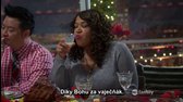 Young and Hungry   02x21   Young and Christmas CZ tit avi