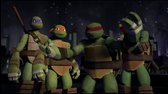 Želny ninja (2012) - 3x19  Čas na želvy (WEBRipCz SS23 bt) avi