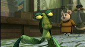 Kung Fu Panda   Legendy o mazáctví S02E13 Maltézská kudlanka animovaná pohádka avi