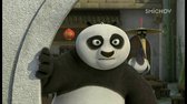 Kung Fu Panda  Legendy o mazáctví S03E25 V sevření strachu animovaná pohádka avi