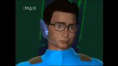 Max Steel s02e07 Sám proti sobě (akční sci fi animovaný seriál 2000) czdab avi