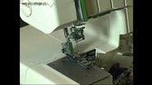 šicí stroj Merrylock 3000 CL overlock i coverlock v jednom, šicí stroje mp4