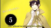 [WeebySubs] Ten faced   Deset tváří (Shizaya) mp4