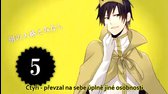 [WeebySubs] Ten Faced   Deset tváří (Shizaya)