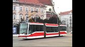 Tramvaje v České a Slovenské republice   Dopravní podniky avi
