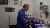 TBTRacing KYB Fork rebuild part 2 mp4