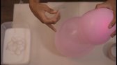 DIY DE NATAL #1 BONECO DE NEVE E PISCA PISCA mp4