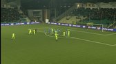 MŠK Žilina   ŠK Slovan (26 11  2016) (Huste tv) flv