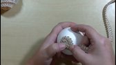 Day 2 of 10 Days of Christmas Ornaments with Cynthialoowho 2016! mp4