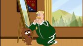 Brickleberry   2x12  Můj oblíbený medvěd (WEBRip Cz SS23 bt) avi