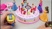 disney princesses party mp4