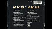 Bon Jovi Bon Jovi Back jpg