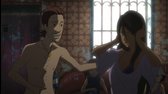 [CBM] Michiko & Hatchin   04   Stray Cat Milky Way [720p] [4E6FF9C4] mkv