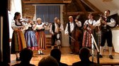 Venkovská dudácká muzika Bedrník   Doudlebská polka mp4