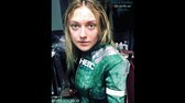 Zygote   Dakota Fanning life on the set (2017) Oats Studios Neill Blomkamp png