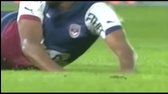 SOCCER PLAYER LOSES SHORTS - DICK & ASS POPS OUT hot xxx gay big dick mp4