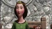 'Vikingská princezna Merida je krásně zrzavá a REBELKA' (2012) DabCz avi